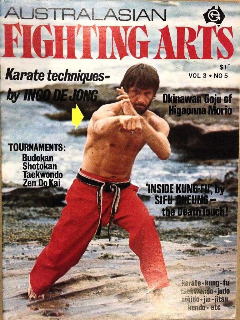 1978 Australasian Fighting Arts